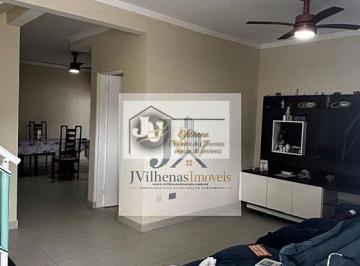 Casa · 3 Quartos · 4 Vagas · Sobrado na praia 3 Quartos e 3 Suites em Itanhaém
