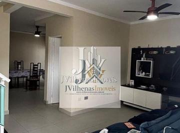 Casa · 3 Quartos · 4 Vagas · Sobrado na praia 3 Quartos e 3 Suites em Itanhaém