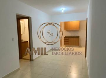Foto 01 · RA AMIL, Aluga, Apartamento Planejado, 02 Quartos, 53m², Sacada, Residencial Lira, Jardim Satélite,
