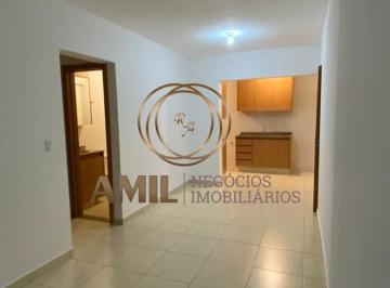 Foto 01 · RA AMIL Aluga, Apartamento Planejado, 02 Quartos, 53m², Sacada, Residencial Lira, Jardim Satélite, Z