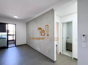 Apartamento · 53m² · 2 Quartos · 1 Vaga · Apartamento Novo à Venda, 53m² com 2 Dormitórios e Ar Condicionado
