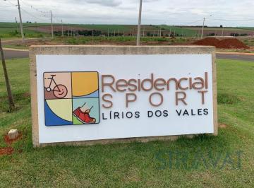 Foto 01 · Terreno Residencial à Venda no Residencial Sport Lírios dos Vales Cardeal SP