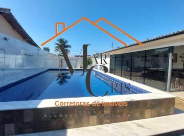 Foto 01 · CASA TÉRREA COM PISCINA AQUECIDA A VENDA PORTAL PATRIMONIUM MASSAGUAÇU CARAGUATATUBA