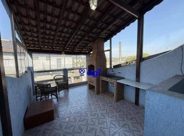 30b3de1768470f0a3a3b278faad2d7f242bf6a97 · Sobrado com 2 dormitórios à venda, 120 m² por R$ 499.000,00 - Jardim Cláudia - S