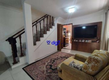 1e362fbd3bbec7435c1f0920adb15d98529a52c7 · Sobrado com 2 dormitórios à venda, 140 m² por R$ 560.000,00 - Jardim Arpoador -