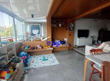27300fe8a910cd74c1635db7382afe67fa30c22e · Apartamento com 3 dormitórios à venda, 140 m² por R$ 960.000 - Cond. Time