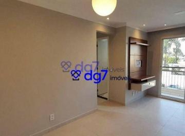 Apartamento · 49m² · 2 Quartos · 1 Vaga · Apartamento com 2 dormitórios para alugar, 49 m² - Jardim Bonfiglioli - São Paulo/SP