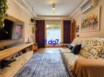 be1a1768aa8efd5697021416d4f20523dfb93644 · Sobrado com 3 dormitórios à venda, 152 m² - Jardim Bonfiglioli - São Paulo/SP