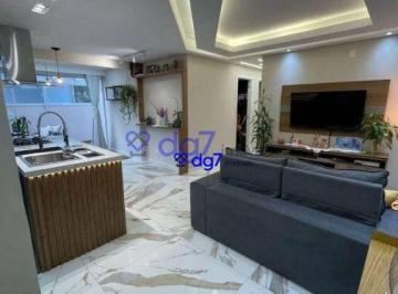 Apartamento · 100m² · 3 Quartos · 2 Vagas · Apartamento com 3 dormitórios à venda, 100 - Parque Assunção - Taboão da Serra/SP