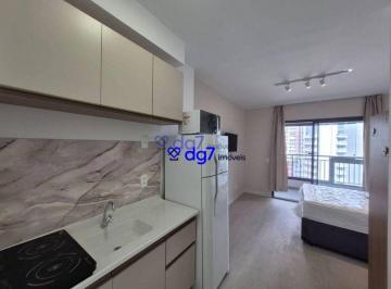 370d4561872a78bb25b1335cc33130f9be581f89 · Apartamento com 1 dormitório para alugar, 27 m² por R$ 3.253/mês - Butantã - São