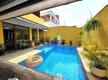 aeeeabdb3a969e4aa3546a529881f74ba698e6cc · Casa com 4 dormitórios à venda, 350 m² - Cidade São Francisco - São Paulo/SP