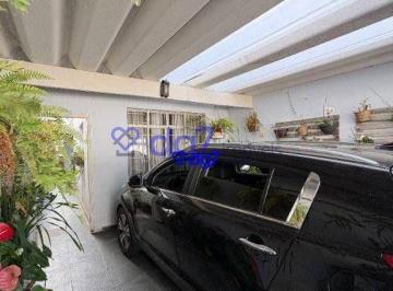 Casa · 177m² · 3 Quartos · 2 Vagas · Sobrado com 3 dormitórios à venda, 177 m² - Jardim Peri Peri - São Paulo/SP