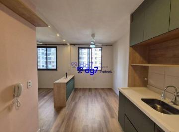 7a1d8d8586b4eb9d10bd0b2602f2cbffc2954e3e · Apartamento com 1 dormitório para alugar, 24 m² por R$ 3.625,00/mês - Butantã -