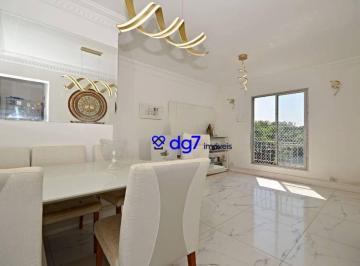 c01b8aa6f942fc8dd22b61cd4e876b7a13e7ab9a · Apartamento com 3 dormitórios à venda, 65 m² por R$ 550.000,00 - Caxingui - São