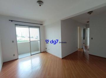 ede668f4ff34570def40a91bcc26b18395f41b5a · Apartamento com 3 dormitórios à venda, 62 m² por R$ 450.000,00 - Vila Gomes - Sã