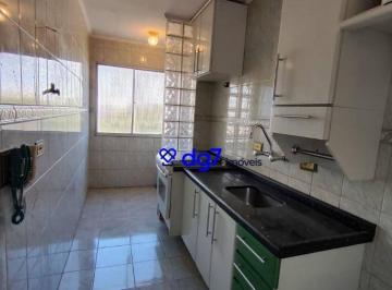 Apartamento · 56m² · 2 Quartos · 1 Vaga · Apartamento com 2 dormitórios à venda, 56 m² - Jardim Bonfiglioli - São Paulo/SP