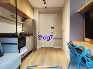 fca3ef9c9ed64dbf32d6927617bf41cafd8f8803 · Apartamento com 1 dormitório à venda, 25 m² por R$ 360.000,00 - Vila Butantã - S
