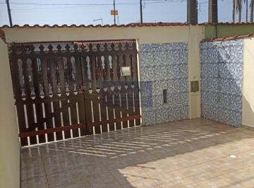 Foto 01 · Casa à venda em Nova Itanhaém-SP: 2 quartos, 1 suíte, 1 sala, 2 banheiros, 2 vagas de garagem, 67,45