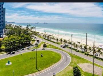 Apartamento de 4 quartos, Rio de Janeiro · | Av. Lúcio costa: Apartamento 140m2- 4 quartos, visita Mar e reformado.