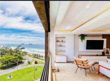 Apartamento de 4 quartos, Rio de Janeiro · Barra da Tijuca| Av. Lúcio costa: Apartamento 140m2- 4 quartos, visita Mar e reformado.