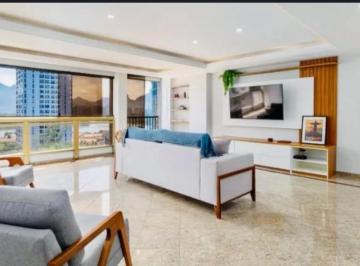 Apartamento de 4 quartos, Rio de Janeiro · Barra da Tijuca | Av. Lúcio costa | Queen Elizabeth | Apartamento - 4 quartos, visita Mar, 140m2