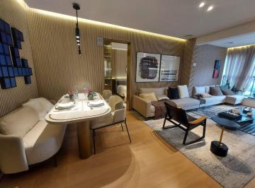 Apartamento de 1 quarto, São Paulo · Apartamento com 53 m² e 1 suíte à venda em Higienópolis
