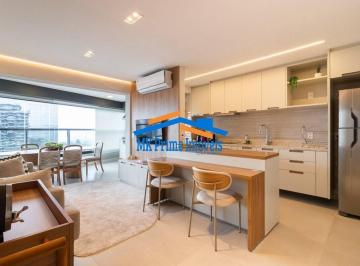 Apartamento · 90m² · 2 Quartos · 2 Vagas · Apartamento Oka Mamoré - 90M² - MOBILIADO - LOCAÇÃO
