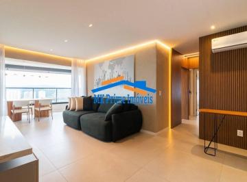 Apartamento · 124m² · 3 Quartos · 2 Vagas · Apartamento para Locação - Oka Mamoré - 124M² - MOBILIADO