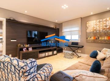 Apartamento · 201m² · 3 Quartos · 4 Vagas · Apartamento 3 suítes - 4 Vagas - Terraços Tamboré