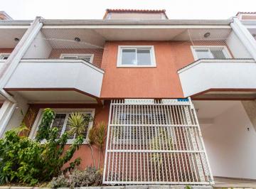Casa de 2 quartos, Curitiba · Triplex em condominio a venda - Uberaba