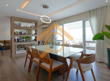 Foto 01 · Apartamento de alto padrão em Jurubatuba, São Paulo-SP  3 quartos, 3 suítes, 2 salas, 5 banheiros, 2