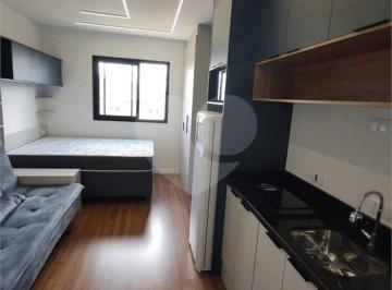 Apartamento de 1 quarto, Curitiba · Studio mobiliado ao lado do Shopping Palladium no Portão - sem vaga