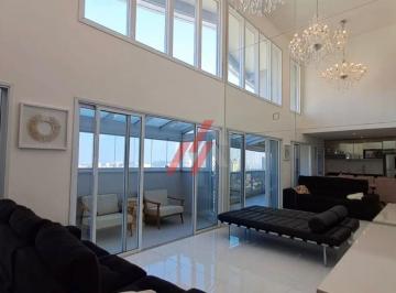 Foto 01 · Aluguel de Apartamento de Luxo em Barueri-SP, Melville Empresarial I e II: 3 quartos, 3 suítes, 2 sa