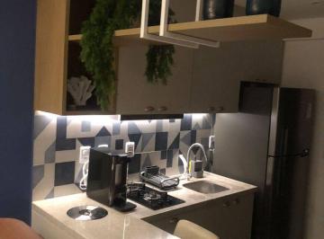 Apartamento de 1 quarto, Ipojuca · Flat de 1 quarto com 28 m² com Varanda