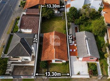 Terreno , Curitiba · Terreno em excelente localização no Bigorrilho
