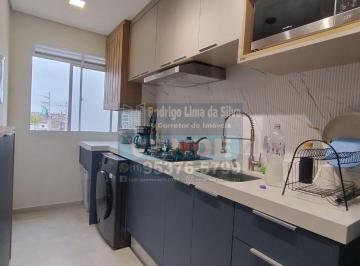 Apartamento de 2 quartos, Suzano · APARTAMENTO 2 QUARTOS 48M² SACADA CHURRASQUEIRA CARVÃO PISCINA VIVA SUZANO JARDIM EUROPA