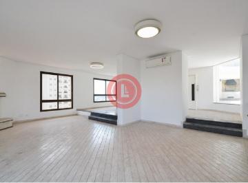 Foto 01 · Cobertura de luxo à venda em São Paulo, bairro Paraíso, vista 180 graus: 3 quartos, 1 suíte, 5 banhe