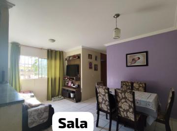 Apartamento de 3 quartos, Riacho Fundo · Apto 3 Quartos térreo