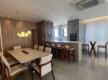 Apartamento de 4 quartos, Balneário Camboriú · Apartamento mobiliado com 4 suítes e 137 m² à venda em Pioneiros