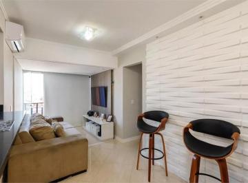 Apartamento de 2 quartos, São Paulo · Apartamento na Avenida Gustavo Adolfo 2118 - condomínio Mirante Aquamarine