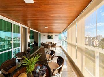 Edificio Reserva dos Jatobas, praia do canto, Chác · Imperdível apartamento de luxo na Praia do Canto, Vitória-ES: 4 quartos, 4 suítes, 3 salas, 4 banhei