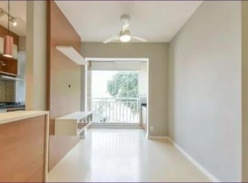Apartamento de 2 quartos, São Paulo · Aluguel de apartamento na Bela Vista com varanda integrada