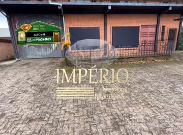 Foto 10 · Barracão Comercial para Locação no Centro de Três Coroas-RS: 1 Sala, 2 Banheiros, 240m² de Área.