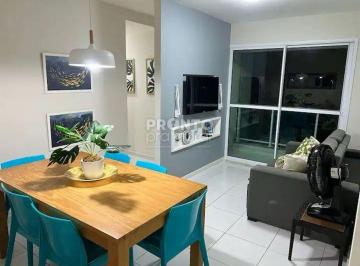 Apartamento de 3 quartos, Ipojuca · APARTAMENTO PORTEIRA FECHADA À VENDA EM MURO ALTO | PALM VILLAGE ACQUA | 65M² | 3 QUARTOS | 1 SUÍTE