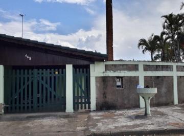 Casa de 3 quartos, Itanhaém · Casa com 3 dormitórios à venda - 232 m² - Regina - Itanhaém/SP