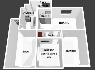 Apartamento de 3 quartos, Rio de Janeiro · VENDO apartamento bairro Portuguesa Ilha do Governador 3 quartos
