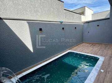 Casa de 3 quartos, Sorocaba · Casa com suíte e piscina no Condomínio Horto Florestal Villagio