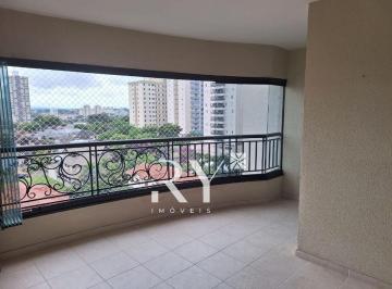 Apartamento de 3 quartos, São José dos Campos · Apartamento - Edifício Montserrat - Jardim Aquarius - SJC- 3 Dormitórios - Vista Livre - 152m²