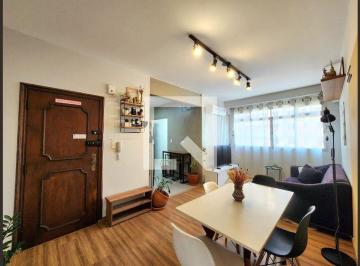 Apartamento · 77m² · 2 Quartos · 1 Vaga · Apartamento à Venda - Moema, 2 Quartos, 77 m2