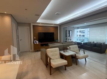 Foto 03 · RR10203 Apartamento MOBILIADO 136m² CONDOMÍNIO JARDINS DO BRASIL - Osasco, SP - 2 Suítes 2 Vagas - O